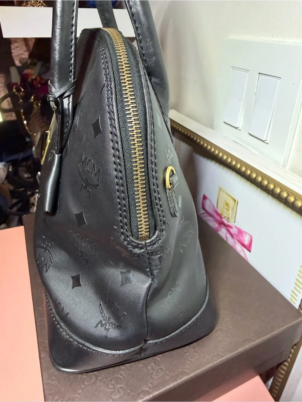 MCM classic dome